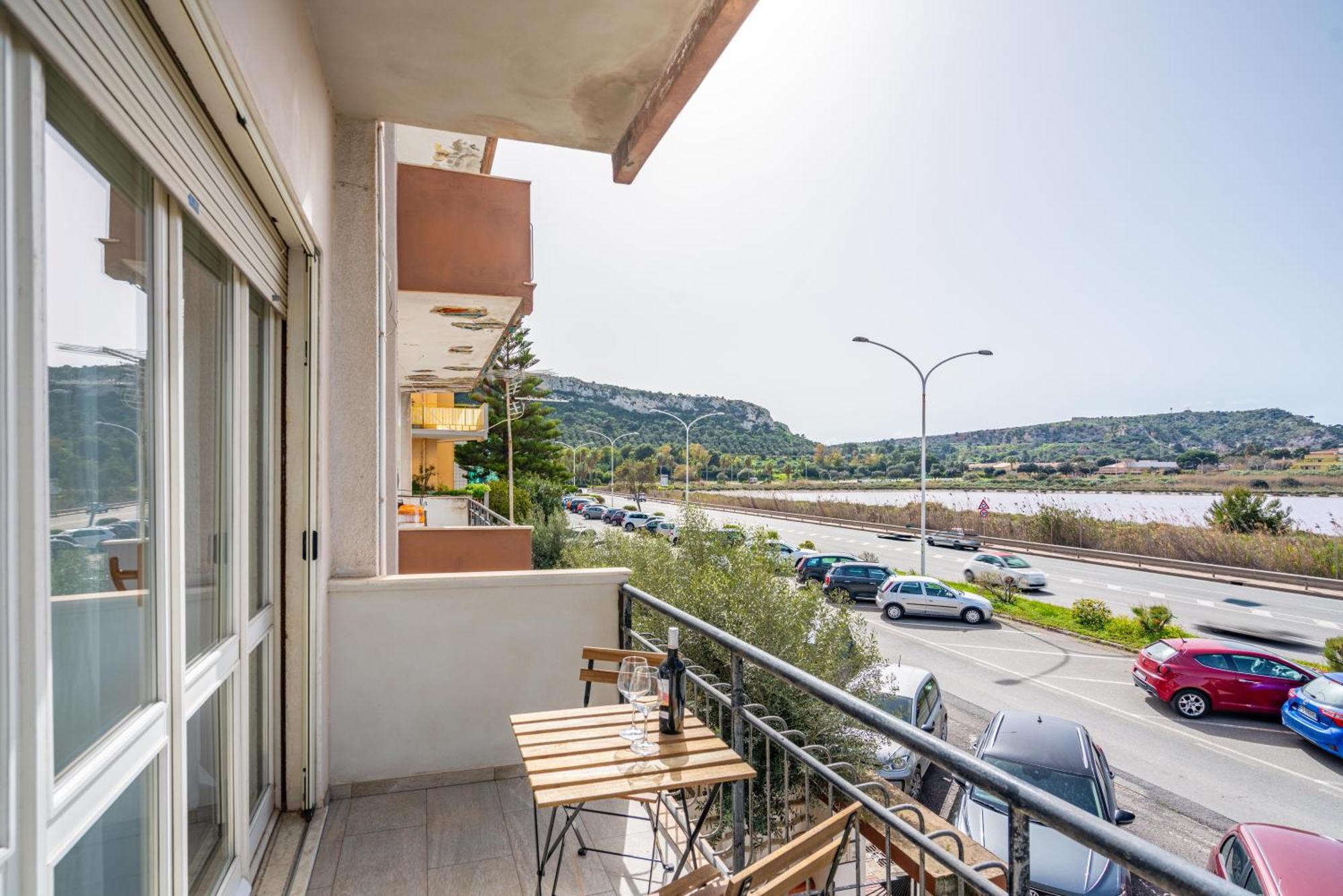 Flamingo Poetto Mare A Due Passi Apartment *