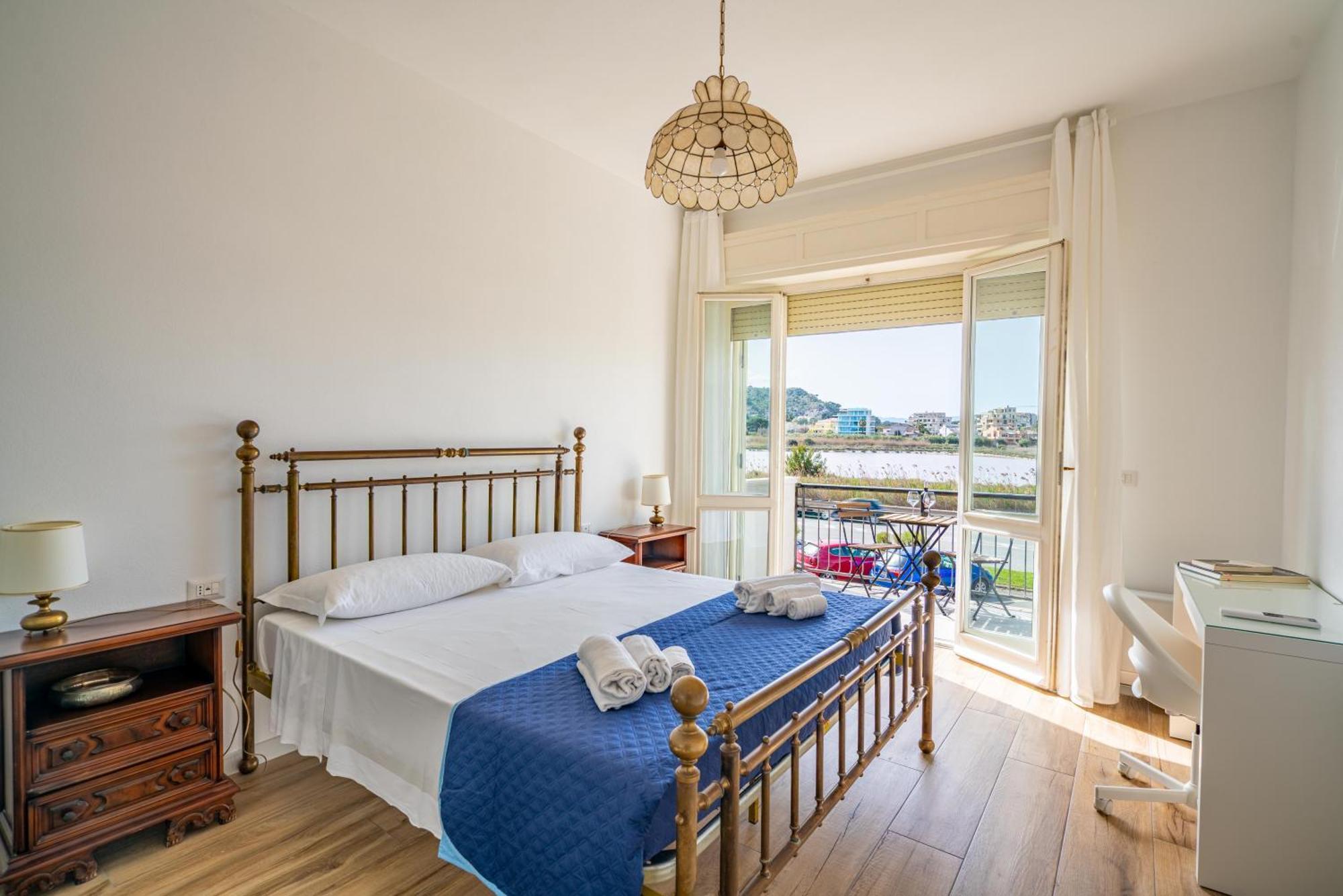Apartment Flamingo Poetto Mare A Due Passi Cagliari